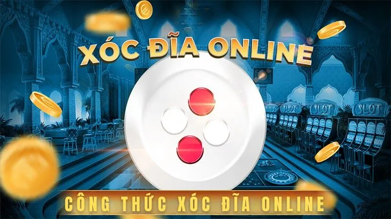 Công thức xóc đĩa online: Bí quyết chiến thắng
