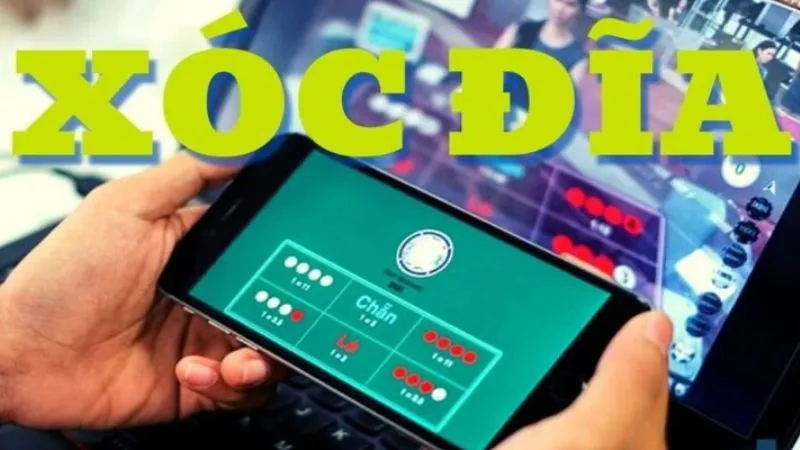 Hiểu rõ xóc đĩa online
