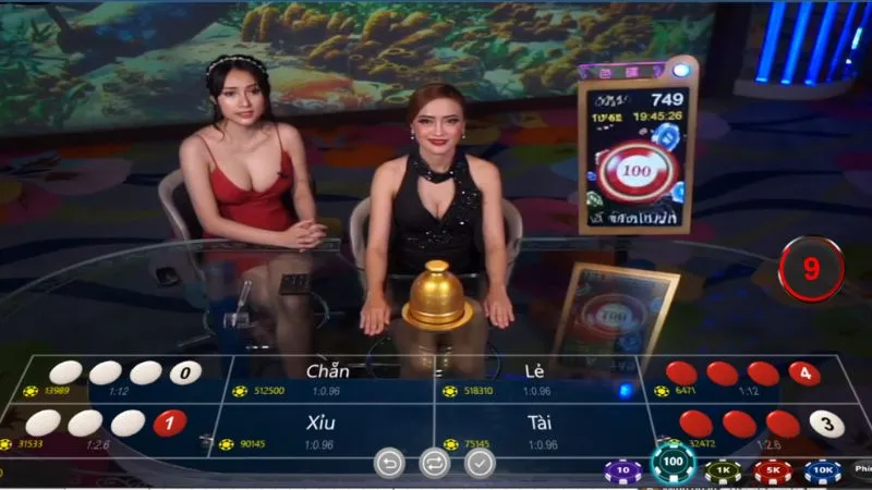 Lựa chọn sòng bạc trực tuyến đáng tin cậy