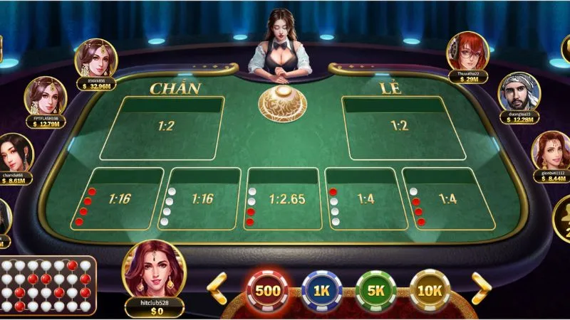 Giao diện tiện lợi