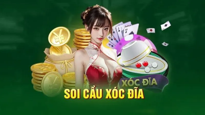Soi cầu xóc đĩa: Bí kíp nâng cao tỷ lệ thắng cho người chơi
